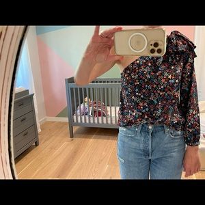 J crew one should star top size 6